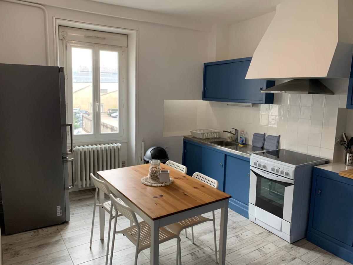 Elegant Appartement T3 Hypercentre De Mazamet Dış mekan fotoğraf
